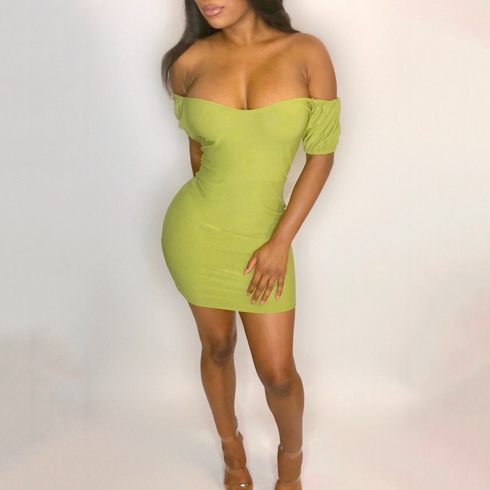 Midi dress